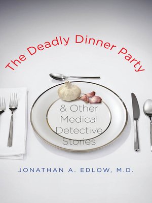 cover image of Deadly Dinner Party